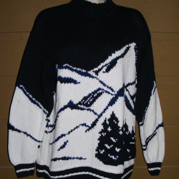 Liz Claiborne Sweaters - LIZ CLAIRBORNE LIZSPORT Sweater, Size S, Cotton